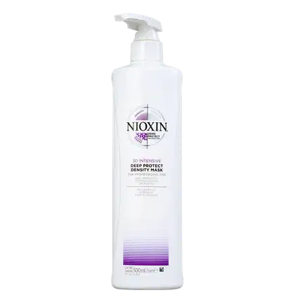 Imagem do produto Nioxin Deep Protect - Máscara Contra Afinamento Capilar 500ml