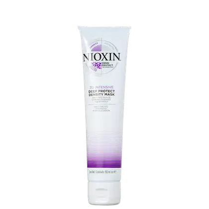 Imagem do produto Nioxin Deep Protect - Máscara Contra Afinamento Capilar 150ml