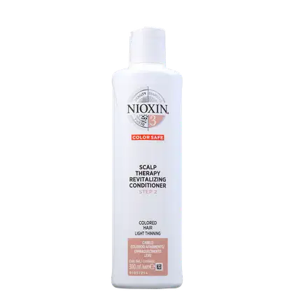 Imagem do produto Nioxin Sistema 3 - Condicionador Contra Afinamento Capilar 300ml