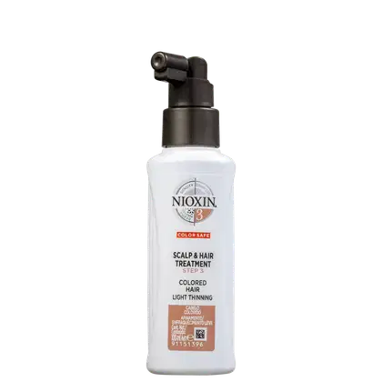 Imagem do produto Nioxin Sistema 3 - Leave-In Contra Afinamento Capilar 100ml
