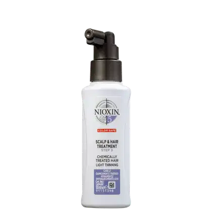 Imagem do produto Nioxin Sistema 5 - Leave-In Contra Afinamento Capilar 100ml