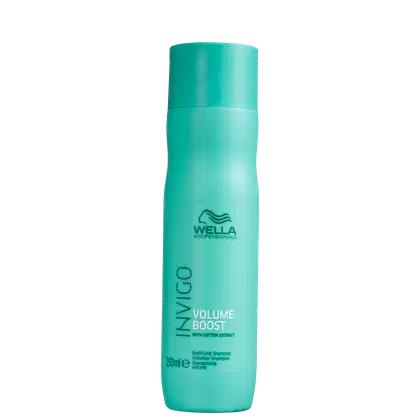 Imagem do produto Wella Professionals Invigo Volume Boost - Shampoo 250ml