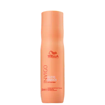 Imagem do produto Wella Professionals Invigo Nutri-Enrich - Shampoo 250ml