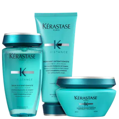 Imagem do produto Kit Kérastase Résistance Extentioniste Trio (3 Produtos)