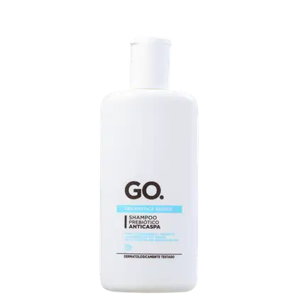 Imagem do produto Go Man Prebiótico - Shampoo Anticaspa 150ml