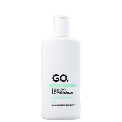 Imagem do produto Go Man Prebiótico Antioleosidade - Shampoo 150ml