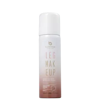 Imagem do produto Best Bronze Dark - Maquiagem para Pernas 150ml
