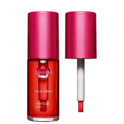 Imagem do produto Clarins Water Lip Stain 01 Pink  - Batom Líquido 7ml