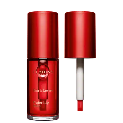 Imagem do produto Clarins Water Lip Stain 03 Red - Batom Líquido 7ml