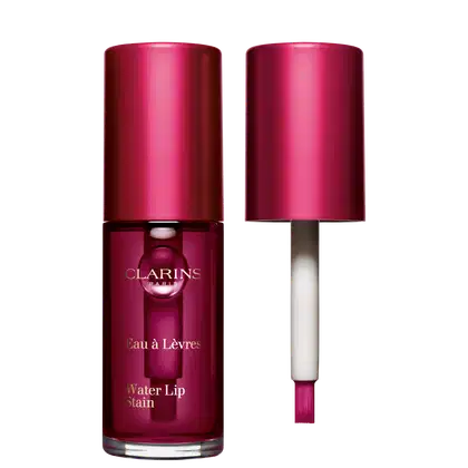 Imagem do produto Clarins Water Lip Stain 04 Purple - Batom Líquido 7ml
