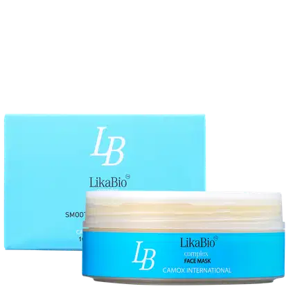 Imagem do produto LikaBio Smoothing Anti-Stress - Creme Hidratante Noturno 100ml