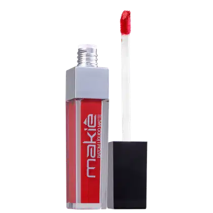 Imagem do produto Makiê Edição Especial Red Carpet - Batom Líquido Metálico 4g
