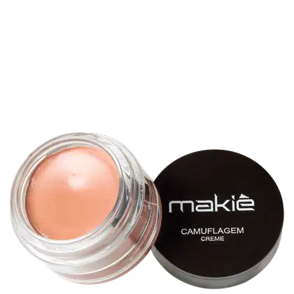 Imagem do produto Makiê Camuflagem Creme Cover Up - Corretivo 17g