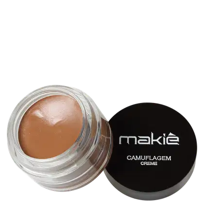 Imagem do produto Makiê Camuflagem Creme Pecan - Corretivo 17g