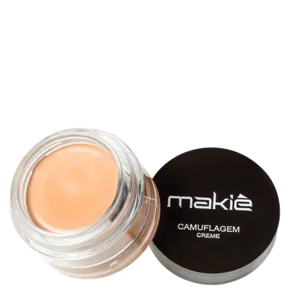 Imagem do produto Makiê Camuflagem Creme Taupe - Corretivo 17g