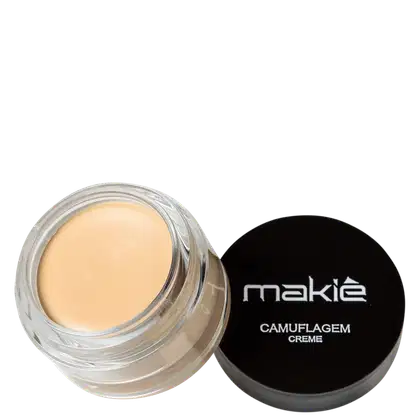 Imagem do produto Makiê Camuflagem Creme Vanilla - Corretivo 17g