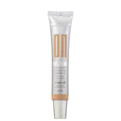 Imagem do produto Makiê Cover On Honney Nº 4 - Base Líquida 30ml