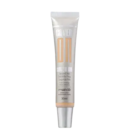 Imagem do produto Makiê Cover On Porcelaine Nº 2 - Base Líquida 30ml
