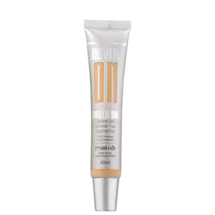 Imagem do produto Makiê Cover On Sunny Nº 5 - Base Líquida 30ml