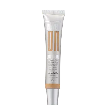 Imagem do produto Makiê Cover On Tahao Nº 8 - Base Líquida 30ml