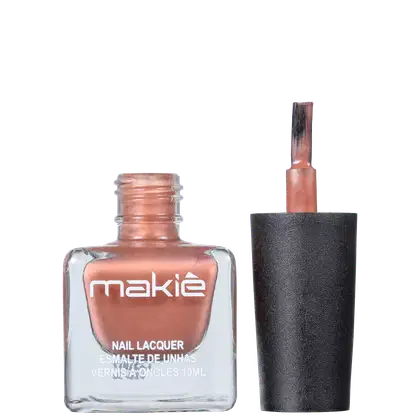 Imagem do produto Makiê Aventure - Esmalte Metálico 10ml