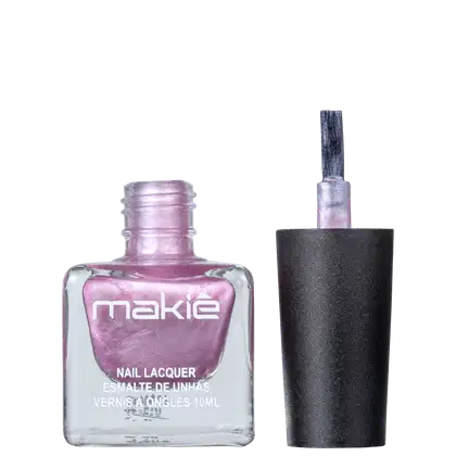 Imagem do produto Makiê Bailarina - Esmalte Metálico 10ml