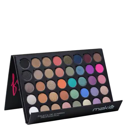 Imagem do produto Makiê Profissional For You - Paleta de Sombras 40x1,3g