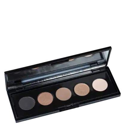 Imagem do produto Makiê Collection Prata - Paleta de Sombras 6,5g