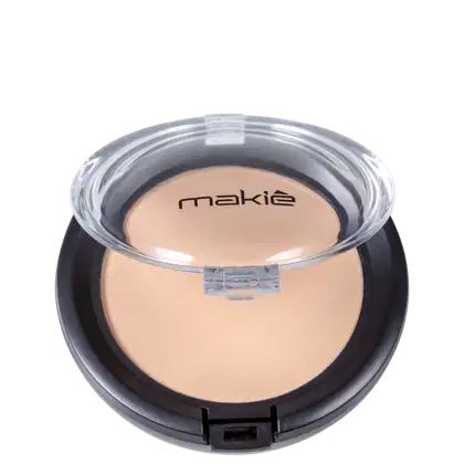 Imagem do produto Makiê HD Coral - Pó Iluminador Compacto 11g