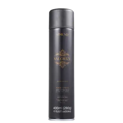 Imagem do produto Amend Valorize Ultra Forte - Spray Fixador 400ml