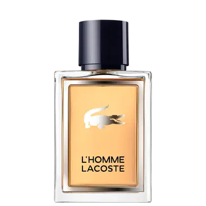Imagem do produto Lacoste L’Homme Eau de Toilette – Perfume Masculino 50ml