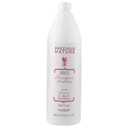 Imagem do produto Alfaparf Precious Nature Thirsty Hair - Shampoo 1000ml