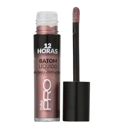 Imagem do produto Dailus PRO 12 Horas 118 Winter - Batom Líquido Metálico 4,6g