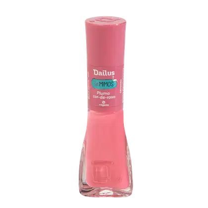 Imagem do produto Dailus Fla.Mimos 02 Pluma Cor de Rosa - Esmalte Cremoso 8ml