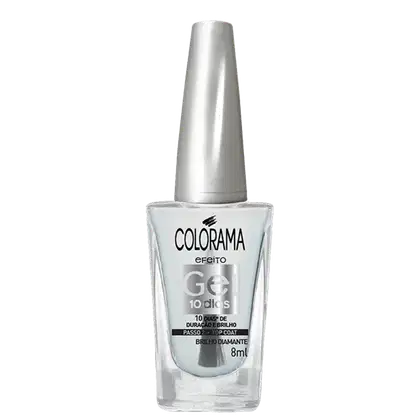 Imagem do produto Colorama Efeito Gel - Finalizador para Esmalte 8ml