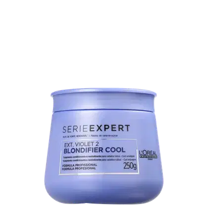 Imagem do produto L'Oréal Professionnel Serie Expert Blondifier Cool - Máscara Matizadora 250g