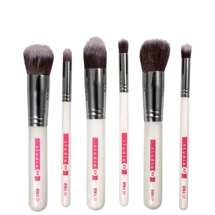 Imagem do produto Kit de Pincéis Studio KV Essential (6 Produtos)