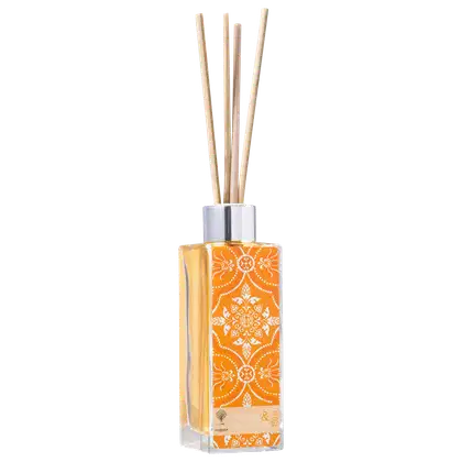 Imagem do produto Orgânica Pêssego e Flor de Lótus - Difusor de Ambiente 150ml