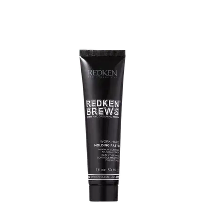 Imagem do produto Redken Brews Work Hard - Pasta Modeladora 30ml