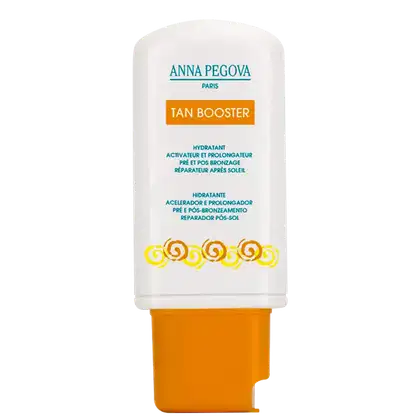 Imagem do produto Anna Pegova Tan Booster - Bronzeador 120ml