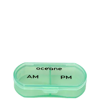 Imagem do produto Océane Pill Organizer Diário - Porta Comprimido