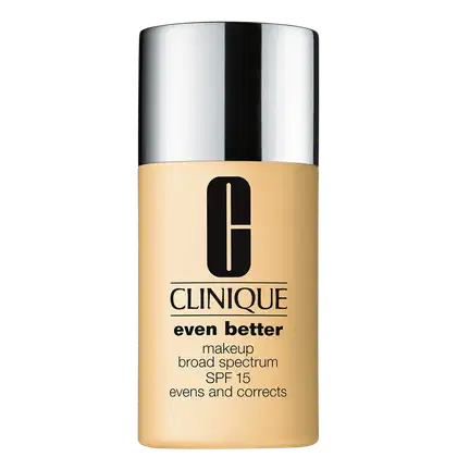Imagem do produto Clinique Even Better Makeup FPS 15 WN 48 Oat - Base Líquida 30ml