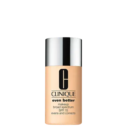 Imagem do produto Clinique Even Better Makeup FPS 15 WN 69 Cardamom - Base Líquida 30ml