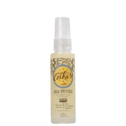 Imagem do produto Griffus Amo Cachos - Óleo Bifásico 60ml