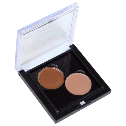 Imagem do produto Catharine Hill Creamy Duo - Sombra para Sobrancelha 3g