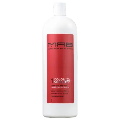 Imagem do produto MAB Marco Antônio de Biaggi Color Shield - Shampoo 1000ml