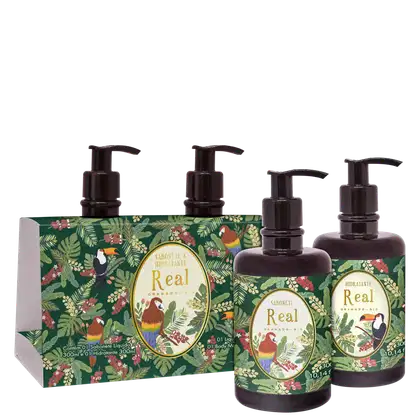 Imagem do produto Kit Granado Vintage Real Sabonete & Hidratante (2 Produtos)