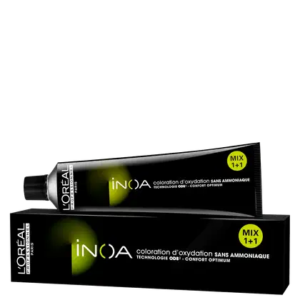 Imagem do produto L'Oréal Professionnel Inoa 5.1 - Coloração Permanente 60g