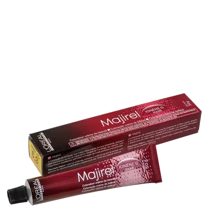 Imagem do produto L'Oréal Professionnel Majirel 6.3 Louro Escuro Dourado - Coloração Permanente 50g