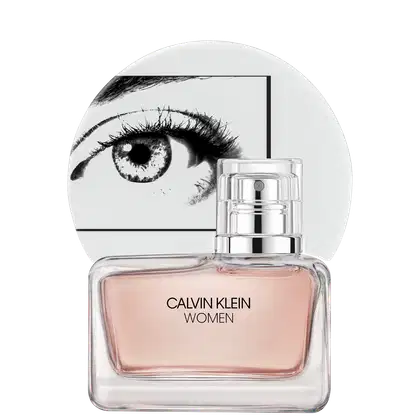 Imagem do produto Women Calvin Klein Eau de Parfum - Perfume Feminino 50ml